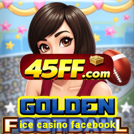 ice casino facebook
